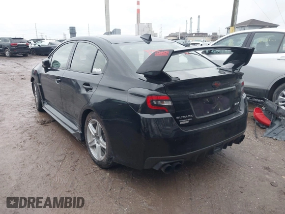 2016 Subaru WRX Premium z VIN JF1VA1E66G9801095, wystawiony jako IAAI lot #41190023 z przebiegiem 179 297 mil mil oraz . Historia ofert i sprzedaży dostępna na DreamBid. Obrazek 3.