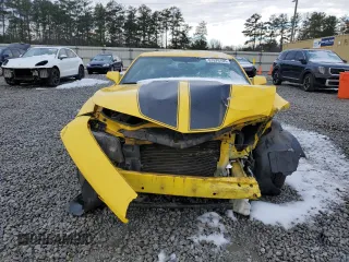 2013 Chevrolet Camaro LT z VIN 2G1FC1E32D9153512, wystawiony jako Copart lot #89239295 z przebiegiem 148 336 mil mil oraz Szkoda całkowita • Salvage title. Historia ofert i sprzedaży dostępna na DreamBid. Obrazek 5.