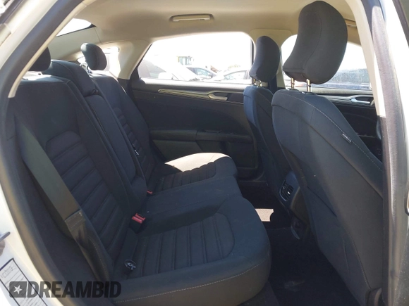 2017 Ford Fusion Hybrid SE with VIN 3FA6P0LU3HR326980, listed as a IAAI auction lot 42692591 with 141,122 mi miles and . Bid and sale history available at DreamBid. Image 8.