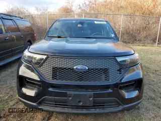 2022 Ford Police Interceptor Utility z VIN 1FM5K8AB9NGB51900, wystawiony jako Copart lot #77939164 z przebiegiem 19 447 mil mil oraz Szkoda całkowita • Salvage title. Historia ofert i sprzedaży dostępna na DreamBid. Obrazek 5.