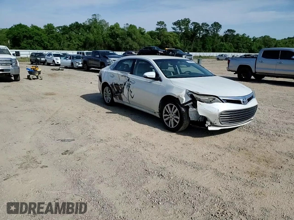 2014 Toyota Avalon Limited z VIN 4T1BK1EB6EU080418, wystawiony jako Copart lot #53142375 z przebiegiem 130 397 mil mil oraz Szkoda całkowita • Salvage title. Historia ofert i sprzedaży dostępna na DreamBid. Obrazek 11.