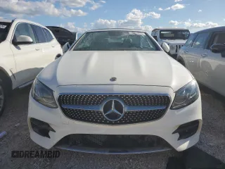2018 Mercedes-Benz E-Class E 400 with VIN WDD1K6GB7JF036569, listed as a Copart auction lot 76463214 with 0 mi miles and Non Repairable. Bid and sale history available at carsss.com. Image 5.