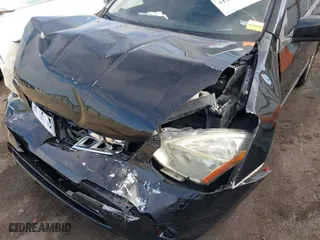 2013 Nissan Rogue S with VIN JN8AS5MT9DW547808, listed as a IAAI auction lot 41233185 with 86,294 mi miles. Bid and sale history available at carsss.com. Image 6.