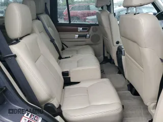 2016 Land Rover LR4 HSE Lux z VIN SALAK2V62GA813733, wystawiony jako Copart lot #58303035 z przebiegiem 111 377 mil mil oraz Szkoda całkowita • Salvage title. Historia ofert i sprzedaży dostępna na DreamBid. Obrazek 11.