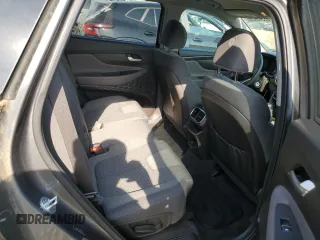 2019 Hyundai Santa Fe SE z VIN 5NMS2CAD2KH130516, wystawiony jako Copart lot #55349435 z przebiegiem 63 760 mil mil oraz Szkoda całkowita • Salvage title. Historia ofert i sprzedaży dostępna na DreamBid. Obrazek 11.