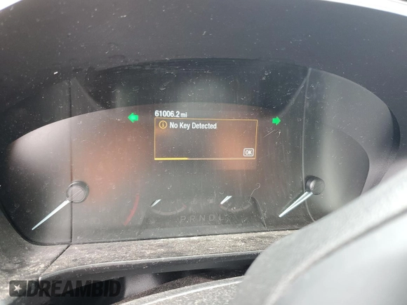 2020 Ford Escape SE z VIN 1FMCU0G60LUC25491, wystawiony jako Copart lot #57728075 z przebiegiem 61 006 mil mil oraz Szkoda całkowita • Salvage title. Historia ofert i sprzedaży dostępna na DreamBid. Obrazek 9.