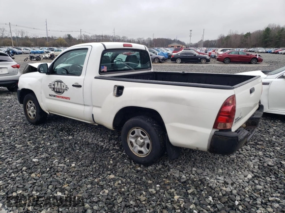 2014 Toyota Tacoma with VIN 5TFNX4CN9EX033710, listed as a Copart auction lot 52618205 with 234,471 mi miles and Clean Title. Bid and sale history available at DreamBid. Image 2.