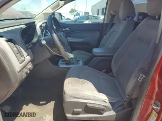 2016 Chevrolet Colorado 4WD LT with VIN 1GCGTCE39G1355764, listed as a Copart auction lot 53518125 with 31,752 mi miles and Salvage Title. Bid and sale history available at carsss.com. Image 7.