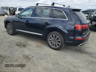 2017 Audi Q7 Prestige with VIN WA1VABF76HD056414, listed as a Copart auction lot 53529385 with 158,603 mi miles and Clean Title. Bid and sale history available at carsss.com. Image 2.