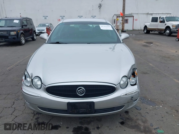 2006 Buick LaCrosse CXL with VIN 2G4WD582261220296, listed as a IAAI auction lot 41762916 with 79,676 mi miles. Bid and sale history available at carsss.com. Image 12.