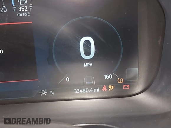 2023 Ford Expedition Max Limited with VIN 1FMJK1K87PEA59532, listed as a IAAI auction lot 41076319 with 33,480 mi miles and . Bid and sale history available at DreamBid. Image 15.