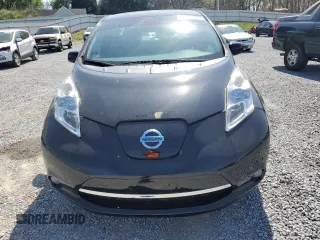 2012 Nissan LEAF SL with VIN JN1AZ0CP9CT025830, listed as a Copart auction lot 51289205 with 68,760 mi miles and Clean Title. Bid and sale history available at carsss.com. Image 5.