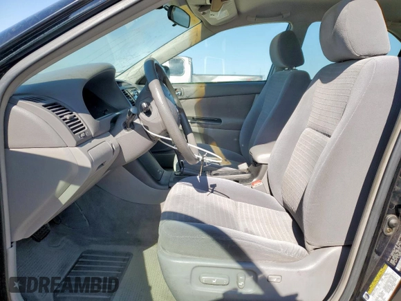 2006 Toyota Camry STD with VIN 4T1BE32K26U735652, listed as a Copart auction lot 53164305 with 219,129 mi miles and Salvage Title. Bid and sale history available at carsss.com. Image 7.