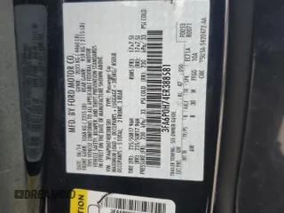2014 Ford Fusion SE with VIN 3FA6P0H74ER388581, listed as a Copart auction lot 51242945 with 99,772 mi miles and Salvage Title. Bid and sale history available at carsss.com. Image 13.