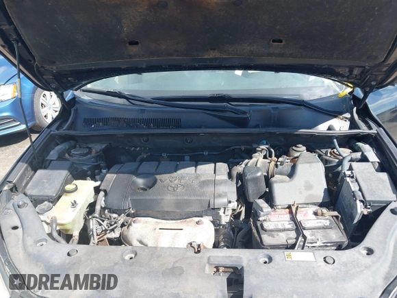 2011 Toyota RAV4 Ltd with VIN 2T3DF4DV0BW138388, listed as a IAAI auction lot 42062076 with 190,553 mi miles. Bid and sale history available at carsss.com. Image 10.