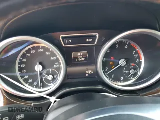 2015 Mercedes-Benz GL-Class GL 450 with VIN 4JGDF6EE9FA542736, listed as a Copart auction lot 52363855 with 115,482 mi miles and Clean Title. Bid and sale history available at carsss.com. Image 9.