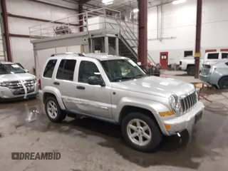 2007 Jeep Liberty Limited z VIN 1J4GL58K27W510747, wystawiony jako IAAI lot #42313014 z przebiegiem 197 188 mil mil oraz . Historia ofert i sprzedaży dostępna na DreamBid. Obrazek 1.