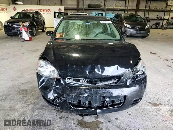 2014 Chevrolet Impala LS with VIN 2G1WA5E34E1176609, listed as a Copart auction lot 57624435 with 157,081 mi miles and Salvage title. Bid and sale history available at DreamBid. Image 13.