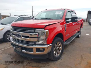 2019 Ford F-250 XL with VIN 1FT7W2BTXKED64206, listed as a IAAI auction lot 41941817 with 175,727 mi miles and . Bid and sale history available at DreamBid. Image 18.