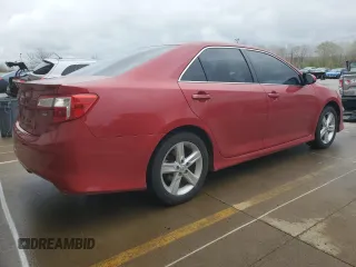 2014 Toyota Camry L with VIN 4T1BF1FK5EU786654, listed as a Copart auction lot 51228035 with 202,863 mi miles and Salvage Title. Bid and sale history available at carsss.com. Image 3.