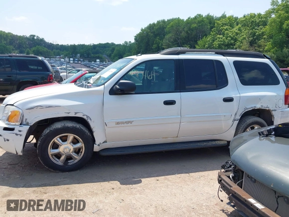 2004 GMC Envoy SLT with VIN 1GKET16S646135986, listed as a IAAI auction lot 42420464 with 132,741 mi miles and . Bid and sale history available at DreamBid. Image 14.