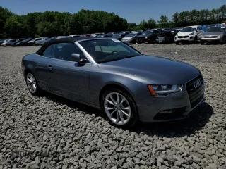 2013 Audi A5 Premium z VIN WAUCFAFH8DN001675, wystawiony jako Copart lot #56514224 z przebiegiem 94 370 mil mil oraz Szkoda całkowita • Salvage title. Historia ofert i sprzedaży dostępna na DreamBid. Obrazek 4.