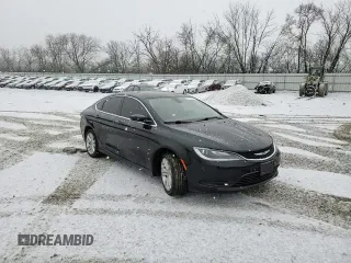 2016 Chrysler 200 LX with VIN 1C3CCCFB9GN194107, listed as a Copart auction lot 44519815 with 138,892 mi miles and Non Repairable. Bid and sale history available at carsss.com. Image 13.
