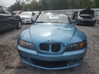 1997 BMW 3 Series 2.8L with VIN 4USCJ3325VLC08001, listed as a Copart auction lot 71037044 with 191,683 mi miles and Salvage Title. Bid and sale history available at carsss.com. Image 5.