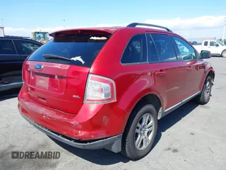 2008 Ford Edge SEL z VIN 2FMDK38C08BA15843, wystawiony jako IAAI lot #42258171 z przebiegiem 215 776 mil mil oraz . Historia ofert i sprzedaży dostępna na DreamBid. Obrazek 4.