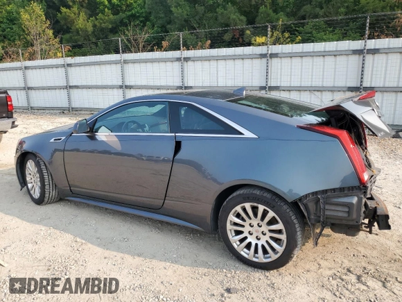 2011 Cadillac CTS Premium z VIN 1G6DP1ED4B0149225, wystawiony jako Copart lot #59073055 z przebiegiem 258 903 mil mil oraz Szkoda całkowita • Salvage title. Historia ofert i sprzedaży dostępna na DreamBid. Obrazek 2.