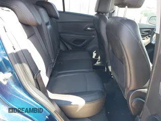 2020 Chevrolet Trax LT with VIN 3GNCJLSB6LL288423, listed as a IAAI auction lot 42213843 with 75,624 mi miles and . Bid and sale history available at DreamBid. Image 8.