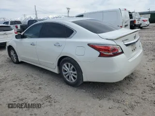 2014 Nissan Altima S with VIN 1N4AL3AP4EN245120, listed as a Copart auction lot 51545535 with 233,940 mi miles and Clean Title. Bid and sale history available at DreamBid. Image 2.