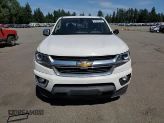 2016 Chevrolet Colorado 4WD LT с VIN 1GCGTCE30G1236131, выставлен на аукционе Copart как лот 61594245 с пробегом 146 217 миль миль и Списание • Salvage title. История ставок и продаж доступна на DreamBid. Изображение 5.