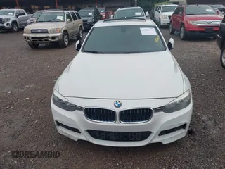 2015 BMW 3 Series 328i with VIN WBA3A5G58FNS85158, listed as a IAAI auction lot 42575352 with 153,277 mi miles and . Bid and sale history available at DreamBid. Image 6.