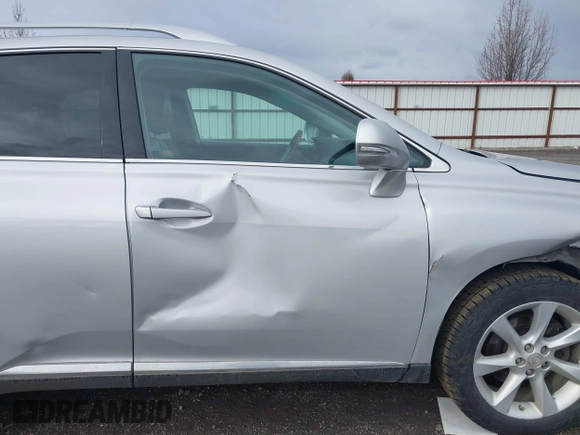 2010 Lexus RX 350 z VIN 2T2BK1BA5AC070076, wystawiony jako IAAI lot #41656317 z przebiegiem 191 751 mil mil oraz . Historia ofert i sprzedaży dostępna na DreamBid. Obrazek 13.