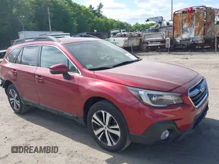 2019 Subaru Outback Limited z VIN 4S4BSANC3K3395882, wystawiony jako IAAI lot #42245756 z przebiegiem 120 548 mil mil oraz . Historia ofert i sprzedaży dostępna na DreamBid. Obrazek 1.