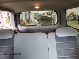 2001 Ford Explorer XLT с VIN 1FMZU63E41ZA66856, выставлен на аукционе Copart как лот 81405534 с пробегом 123 991 миль миль и На запчасти • Non repairable. История ставок и продаж доступна на DreamBid. Изображение 10.