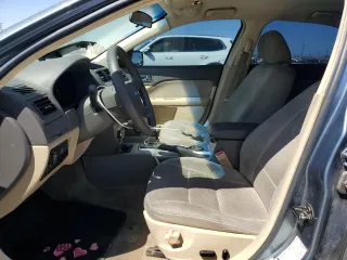 2012 Ford Fusion SE with VIN 3FAHP0HA0CR213729, listed as a Copart auction lot 52458665 with 107,419 mi miles and Clean Title. Bid and sale history available at carsss.com. Image 7.