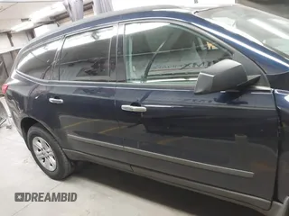 2012 Chevrolet Traverse LS with VIN 1GNKREED7CJ366518, listed as a IAAI auction lot 41681019 with 115,502 mi miles and . Bid and sale history available at DreamBid. Image 14.