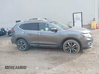 2020 Nissan Rogue S with VIN 5N1AT2MV5LC731664, listed as a IAAI auction lot 41832501 with 88,076 mi miles and . Bid and sale history available at DreamBid. Image 13.
