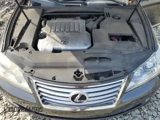 2012 Lexus ES with VIN JTHBK1EG7C2504440, listed as a Copart auction lot 50044775 with 255,978 mi miles and Salvage Title. Bid and sale history available at carsss.com. Image 13.