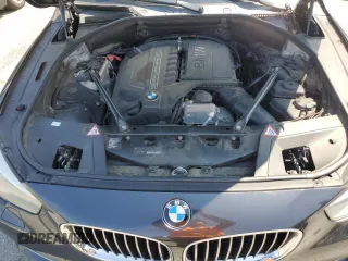 2013 BMW 5 Series GT 535i xDrive with VIN WBASP2C59DC339476, listed as a Copart auction lot 68326744 with 150,743 mi miles and Salvage Title. Bid and sale history available at carsss.com. Image 11.