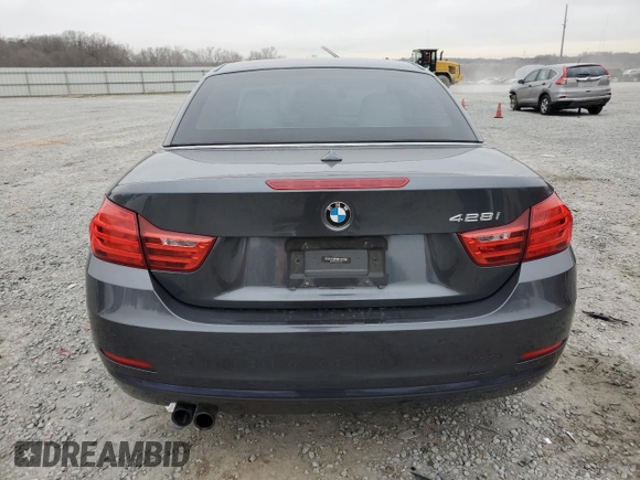 2014 BMW 4 Series 428i с VIN WBA3V5C52EP751132, выставлен на аукционе Copart как лот 87690295 с пробегом 113 219 миль миль и Списание • Salvage title. История ставок и продаж доступна на DreamBid. Изображение 6.