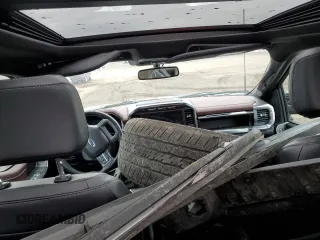2023 Ford F-150 XL с VIN 1FTEW1EP4PKE01890, выставлен на аукционе Copart как лот 57389435 с пробегом Не указан миль и На запчасти • Non repairable. История ставок и продаж доступна на DreamBid. Изображение 7.