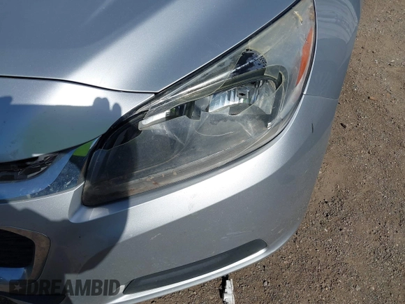 2016 Chevrolet Malibu Limited LS with VIN 1G11B5SA6GF167092, listed as a IAAI auction lot 41808885 with 137,035 mi miles. Bid and sale history available at carsss.com. Image 17.