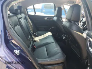 2017 Alfa Romeo Giulia z VIN ZARFAEBN3H7551285, wystawiony jako Copart lot #60861475 z przebiegiem 30 158 mil mil oraz Szkoda całkowita • Salvage title. Historia ofert i sprzedaży dostępna na DreamBid. Obrazek 10.