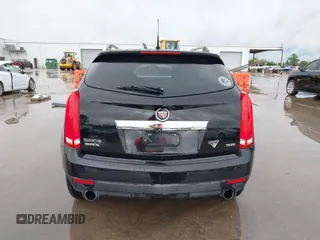 2013 Cadillac SRX Luxury Collection z VIN 3GYFNCE33DS506348, wystawiony jako IAAI lot #42202002 z przebiegiem 117 216 mil mil oraz . Historia ofert i sprzedaży dostępna na DreamBid. Obrazek 16.