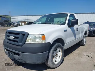 2006 Ford F-150 XL with VIN 1FTRF12W06NA78643, listed as a IAAI auction lot 42656572 with 148,158 mi miles and . Bid and sale history available at DreamBid. Image 2.