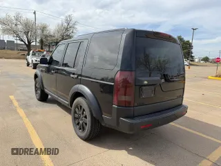 2006 Land Rover LR3 SE with VIN SALAD254X6A375857, listed as a Copart auction lot 49902105 with 124,164 mi miles and Clean Title. Bid and sale history available at carsss.com. Image 3.