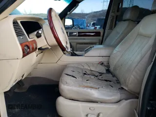 2003 Lincoln Navigator Luxury with VIN 5LMFU28R23LJ03042, listed as a Copart auction lot 82334434 with 133,482 mi miles and Salvage Title. Bid and sale history available at carsss.com. Image 7.